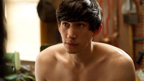 138 Are you ready to see the mouthwatering Adam Driver photos and videos?! Yep, Driver who plays Adam Sackler on the hit show Girls has loads of naughty content for you to see! If you are unfamiliar with the hunky actor, you’re about to get up close and personal with his stripped-down gallery. 